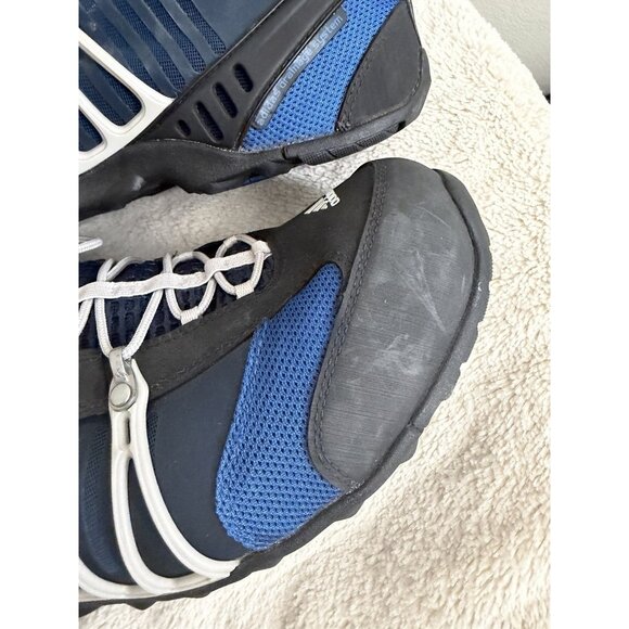 2003 Adidas climacool, Drainage System, Water/ Hiking Shoes. Blue. Men’s 13 main image 9